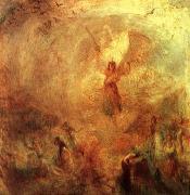 Joseph Mallord William Turner The Angel Standing in the Sun oil